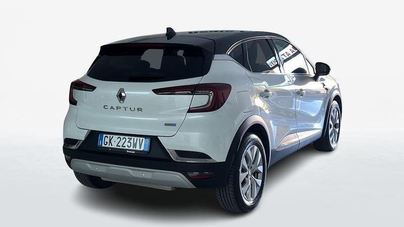 Renault Captur II 2019 INTENS PLUG-IN HYBRID E-TECH 160 MY2021