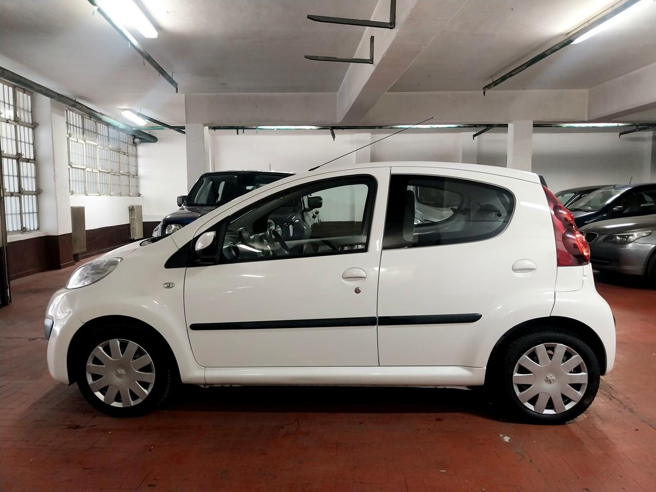 Peugeot 107 1.0 5p.