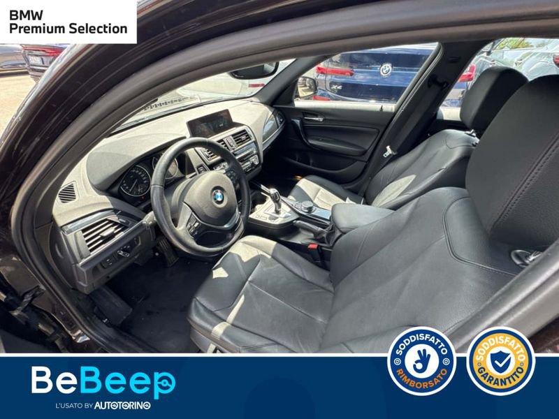 BMW Serie 1 118D URBAN 5P AUTO