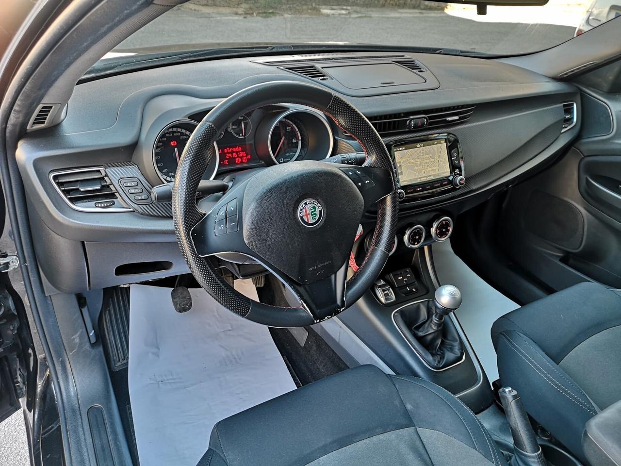 ALFA ROMEO Giulietta 1.6 JTDm-2 105 CV Business