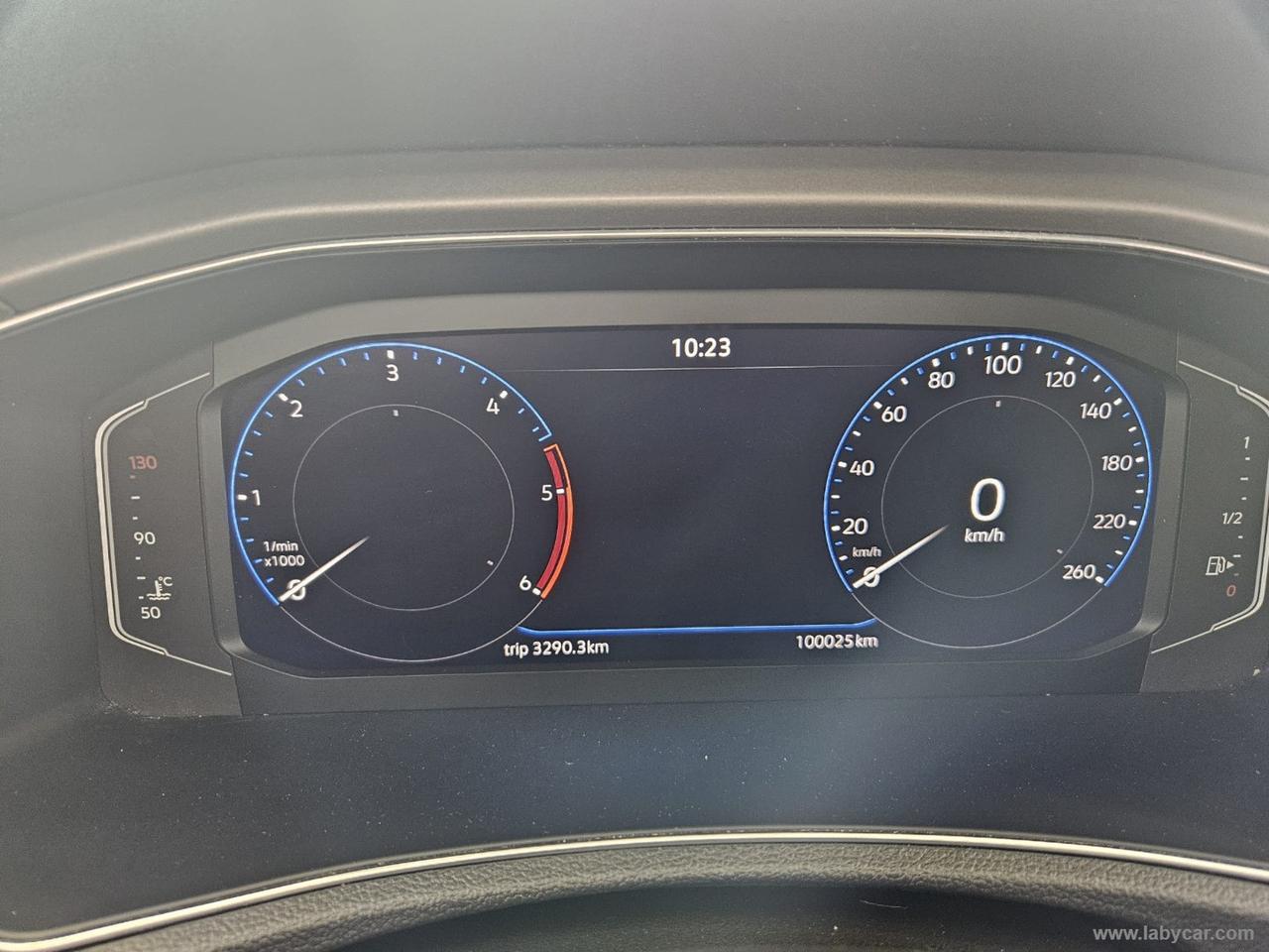 VOLKSWAGEN T-Roc 2.0 TDI SCR Style