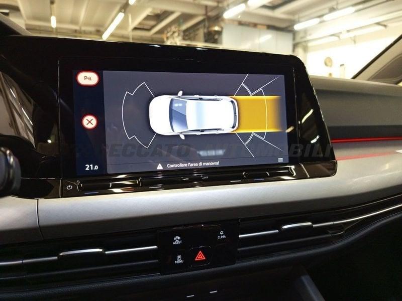 Volkswagen Golf VIII 2020 1.0 etsi evo Life 110cv dsg