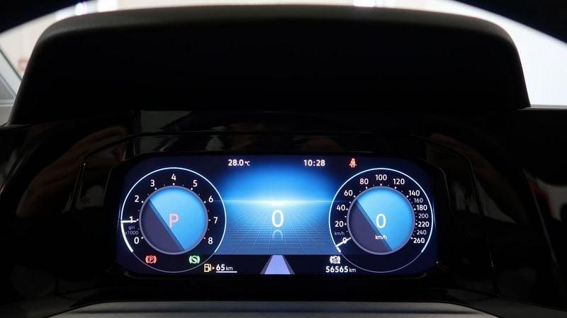 Volkswagen Golf Golf 1.5 etsi evo Life 130cv dsg # CAMBIO AUTOMATICO #