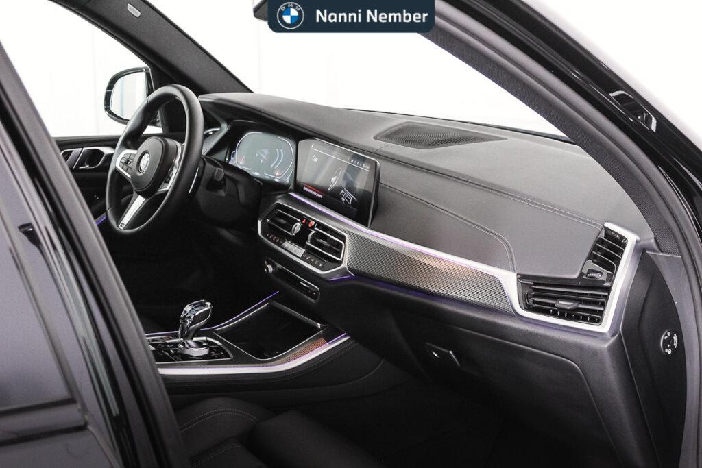 BMW X5 40 d Mild Hybrid 48V Msport xDrive Steptronic
