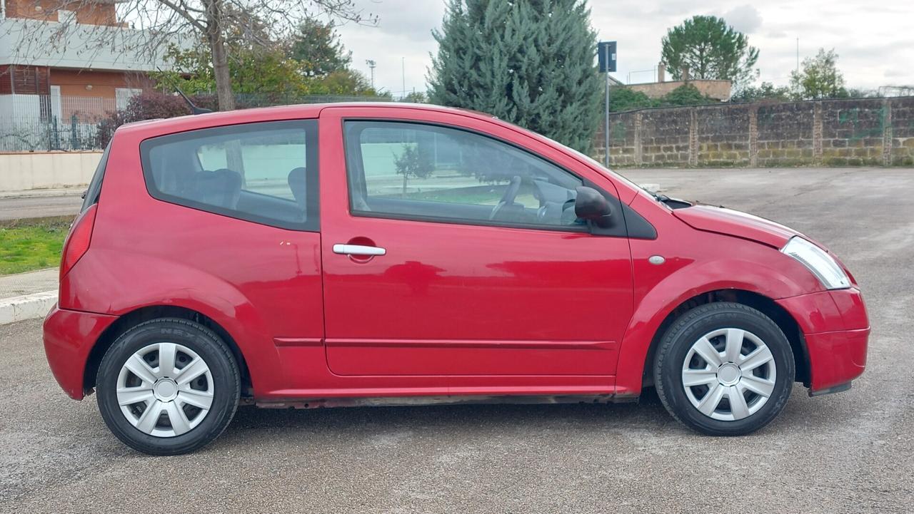 Citroen C2 1.4 HDi 70CV Exclusive