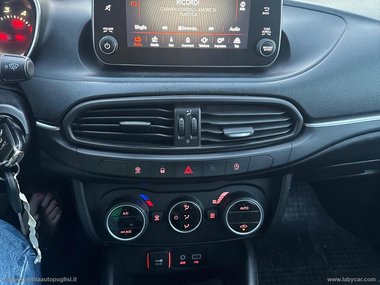 FIAT Tipo 1.6 Mjt S&S SW Lounge