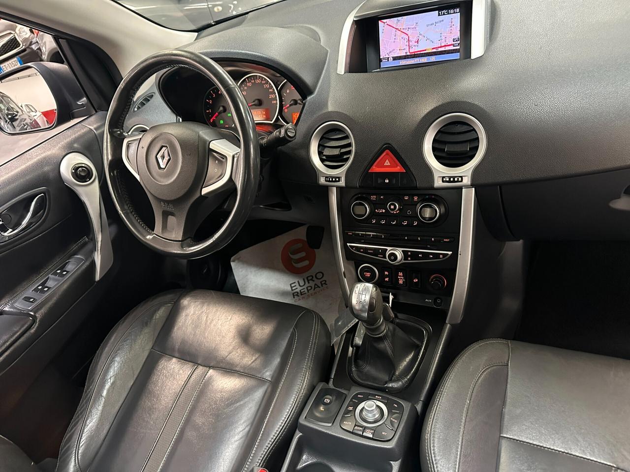Renault Koleos 2.0 dCi 175CV 4X4 Dynamique