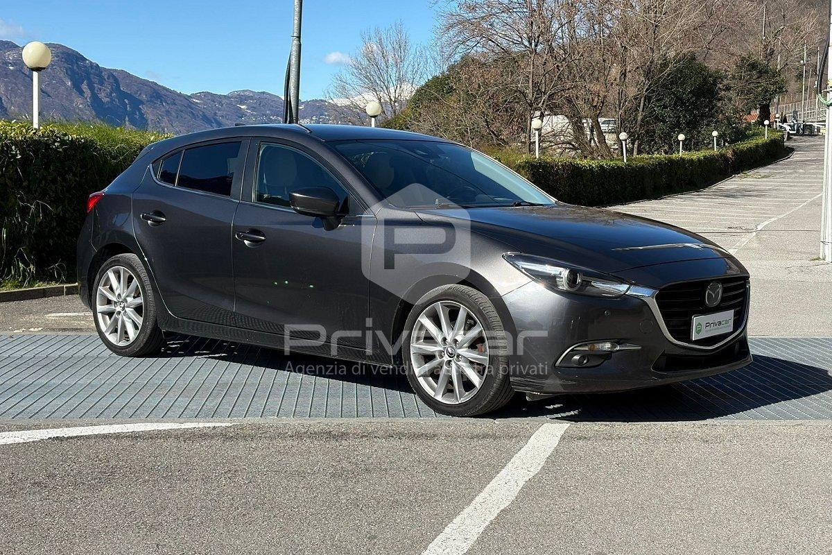MAZDA Mazda3 1.5 Skyactiv-D Exceed