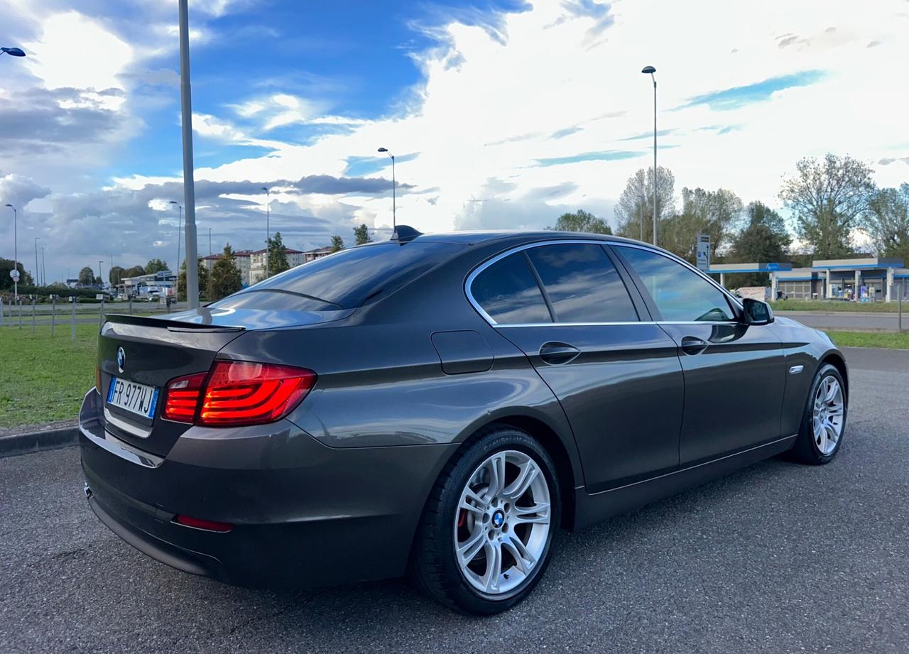 Bmw 525d Touring Msport