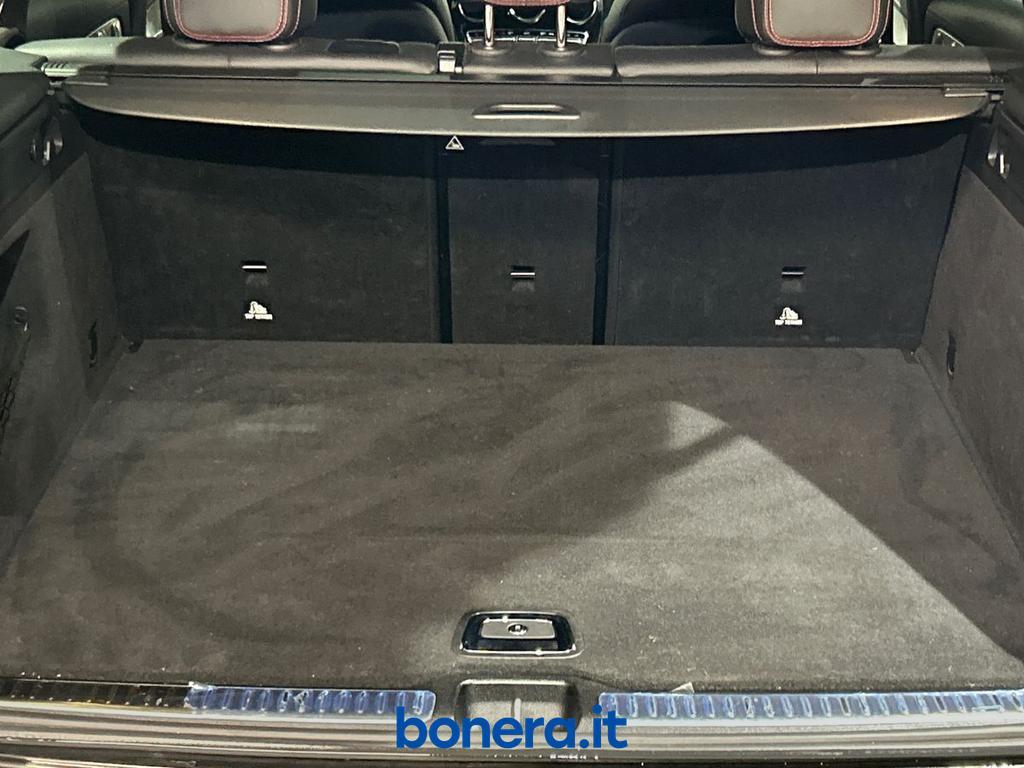 Mercedes GLC 43 AMG 43 AMG 4Matic 9G-Tronic