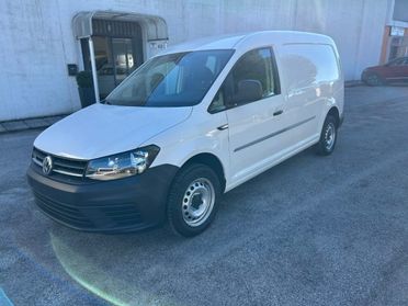 VOLKSWAGEN Caddy 1.4 TGI DSG Furgone Maxi