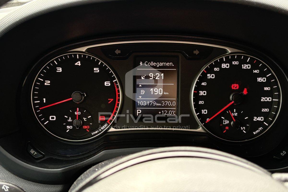 AUDI A1 1.4 TFSI S tronic S line edition