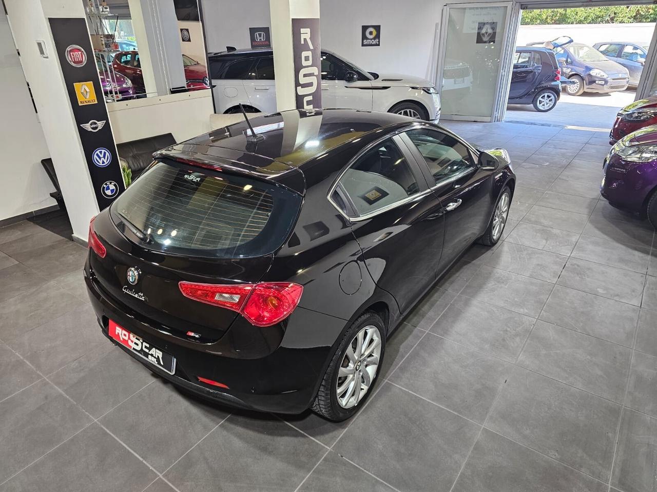 Alfa Romeo Giulietta 1.4 Turbo 120 CV GPL Distinctive
