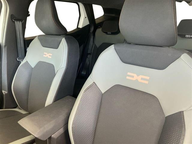 DACIA Duster 1.2 mild hybrid Extreme Doppio treno gomme!