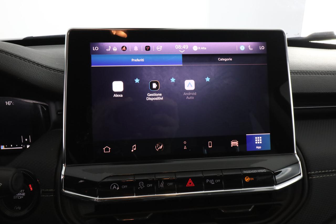 JEEP Compass 2ª serie Compass 1.6 Multijet II 2WD Night Eagle