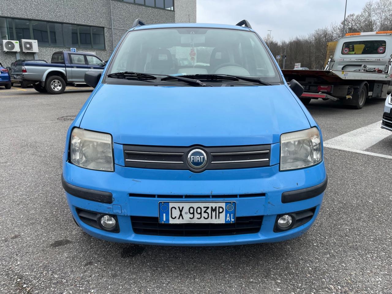 Fiat Panda 1.2 Dynamic* Problemi motore *
