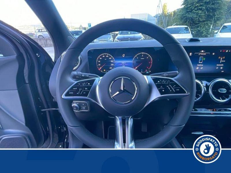 Mercedes-Benz GLA 180d Automatic Advanced Progressive