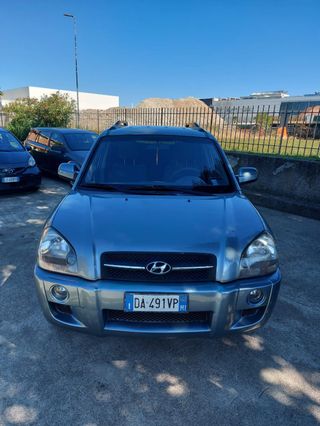 HYUNDAI Tucson Tucson 2.0 CRDi VGT Active