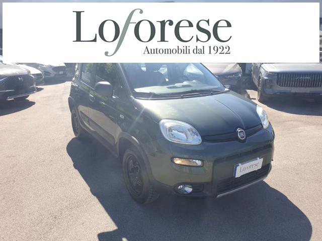 FIAT Panda 0.9 TwinAir Turbo S&S 4x4