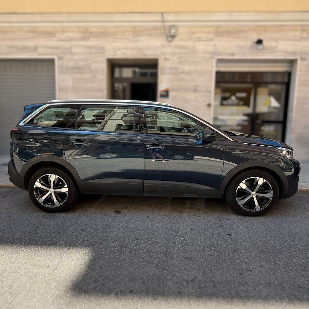 Peugeot 5008 BlueHDi 130cv Allure 7 posti