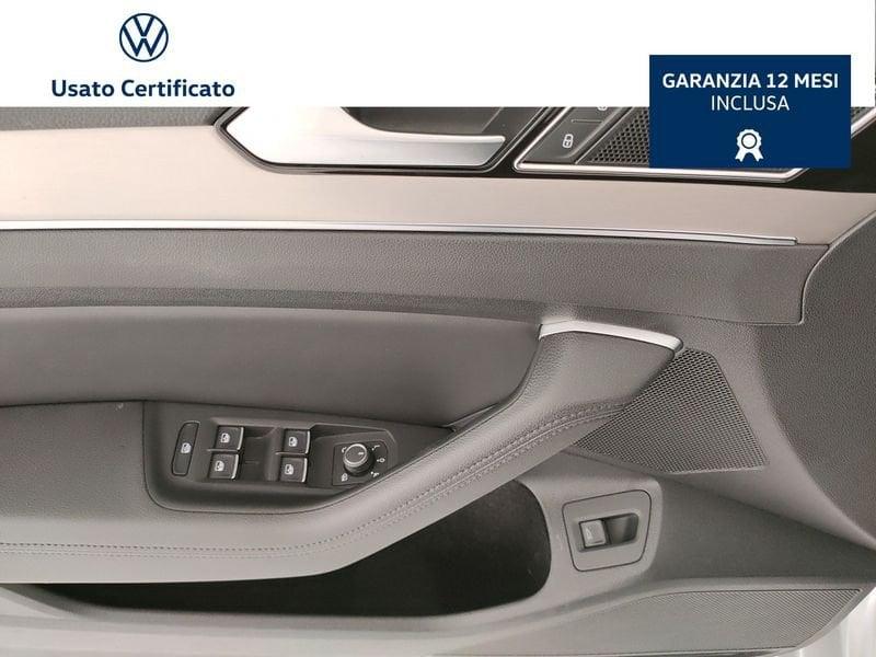 Volkswagen Passat Variant 2.0 tdi Executive 150cv dsg 7m