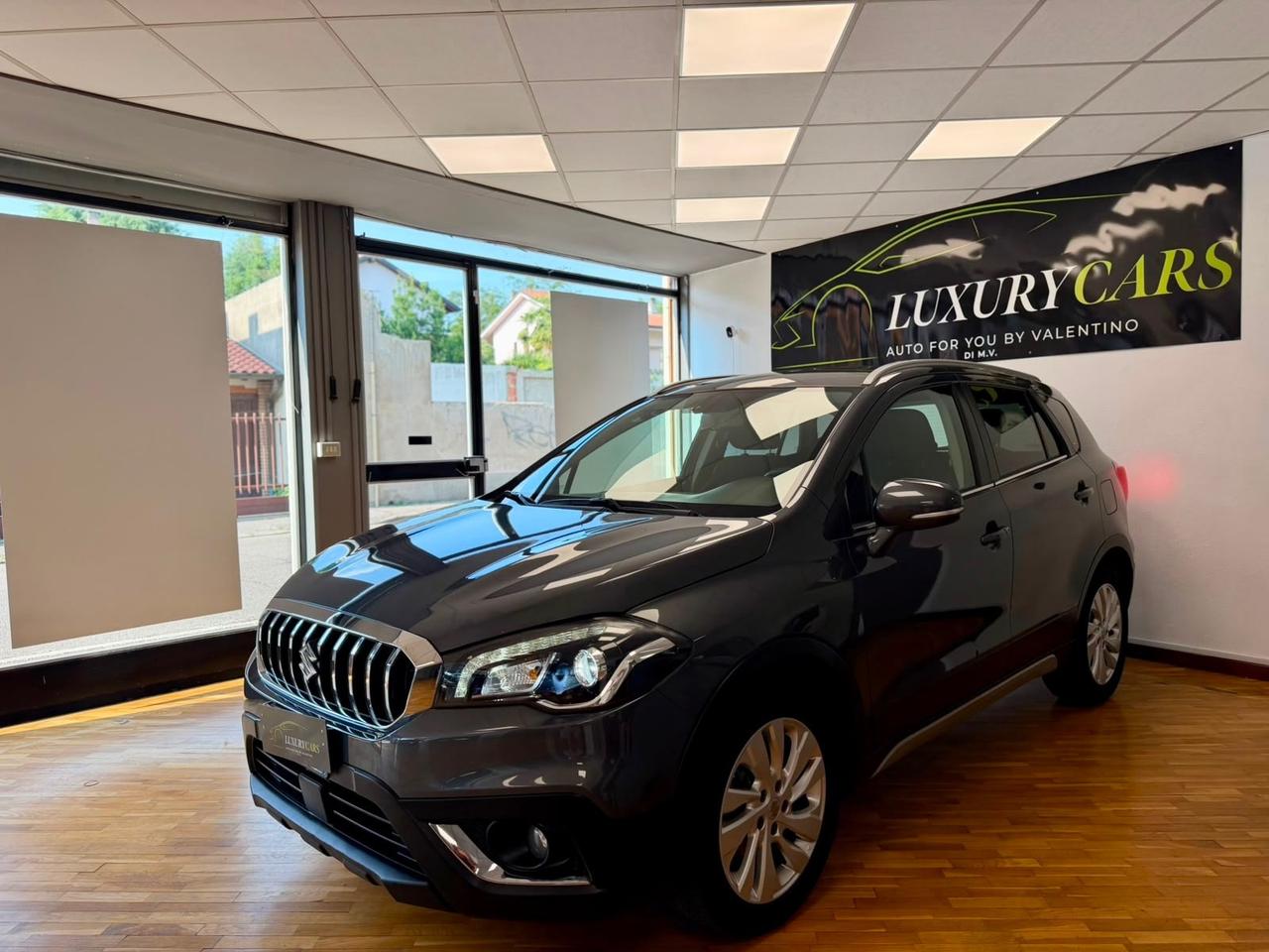 Suzuki S-Cross 4X4 1.0 Boosterjet Start&Stop Top