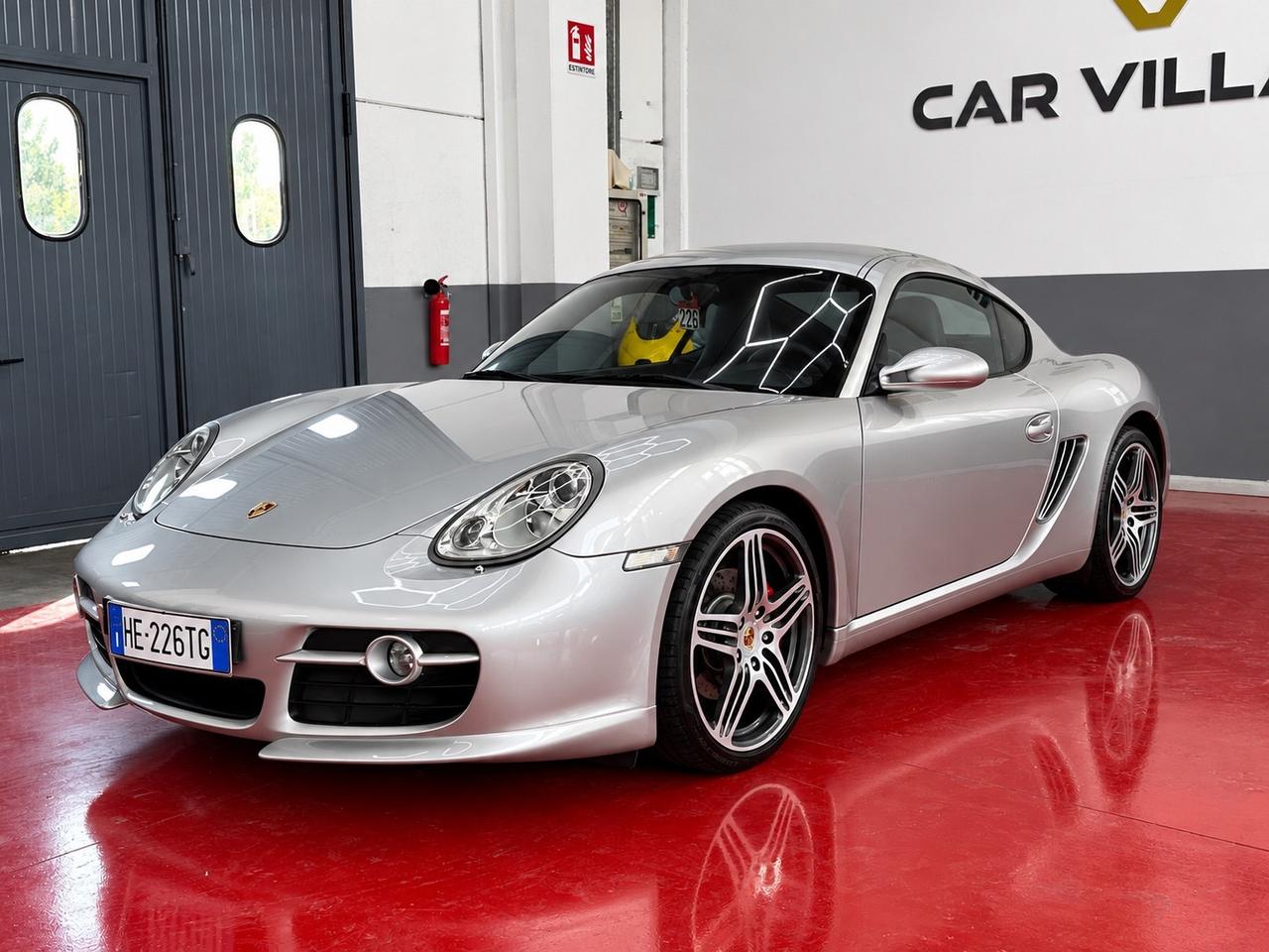 Porsche Cayman 3.4 S