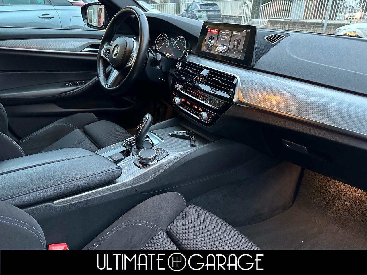 Bmw 520 520d xDrive Touring Msport auto