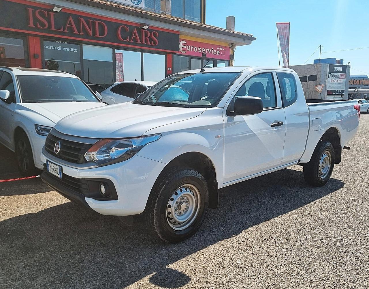 Fiat Fullback 2.4 150CV Cabina Estesa SX S&S