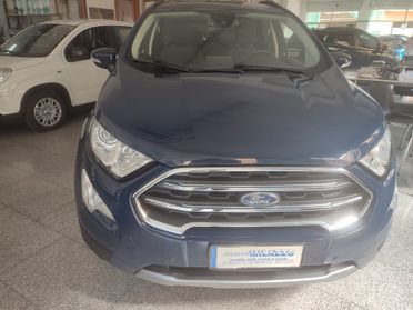 Ford EcoSport 1.0 EcoBoost 125 CV Start&Stop Titanium