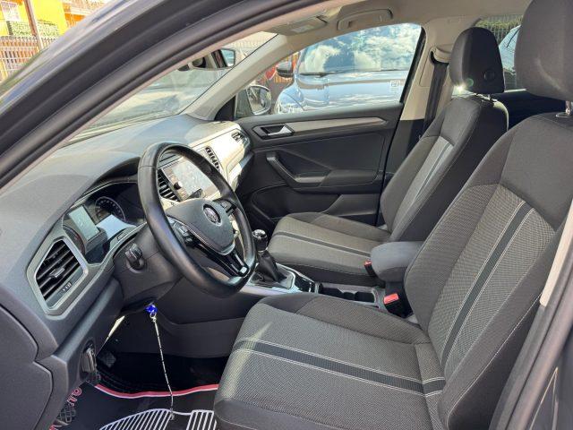 VOLKSWAGEN T-Roc 1.6 TDI 115 cv Advanced BlueMotion Technology