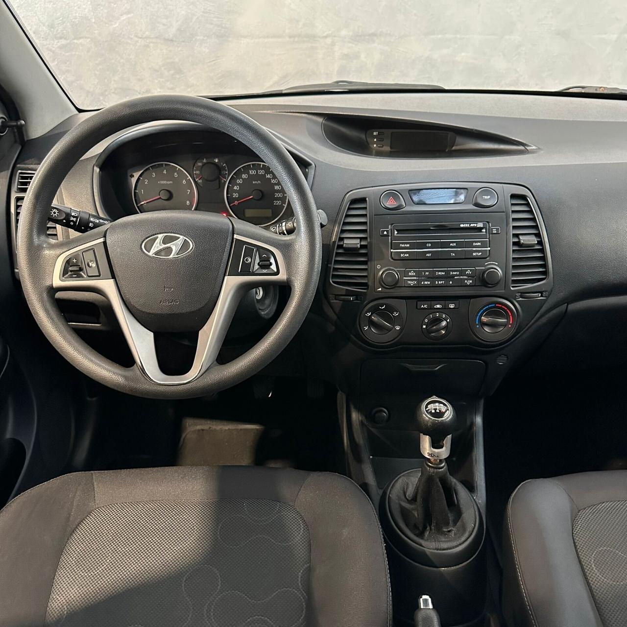 Hyundai i20 1.2 5p. Classic