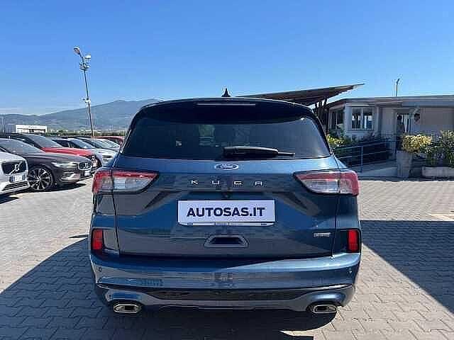 Ford Kuga 2.5 Full Hybrid 190 CV CVT 2WD ST-Line