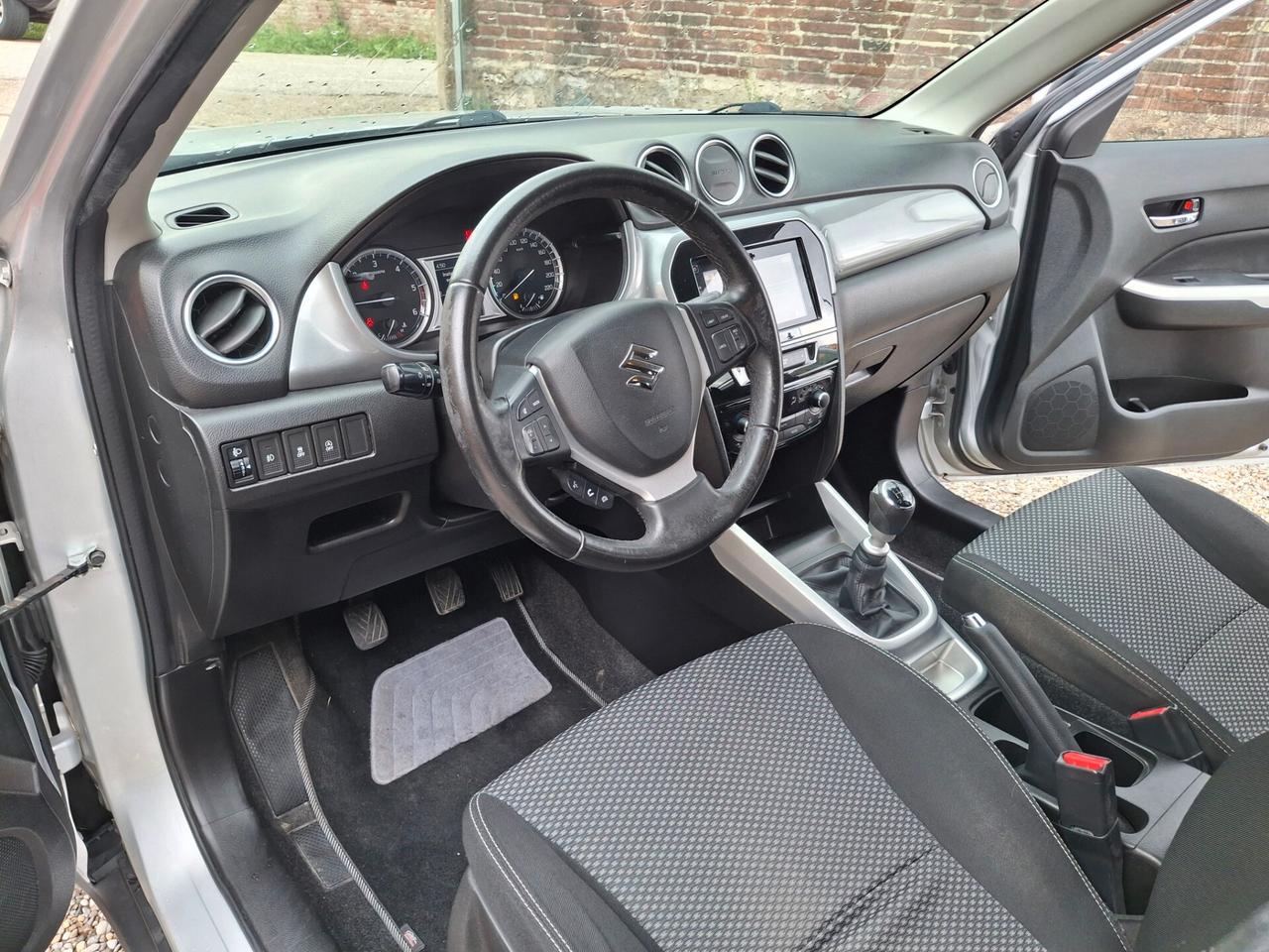 Suzuki Vitara 1.6 DDiS V-Cool