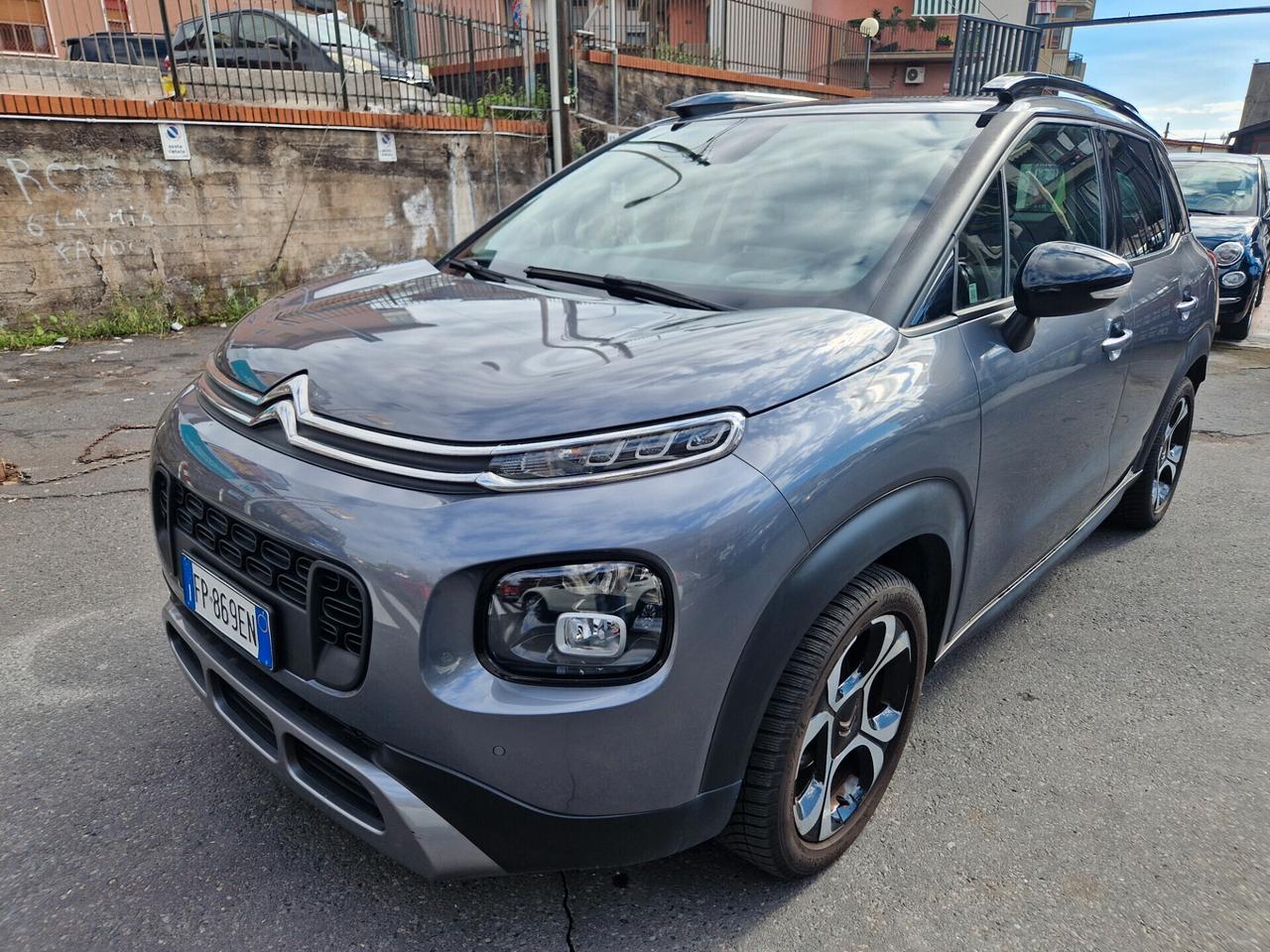 Citroen C3 Aircross C3 Aircross BlueHDi 100 Shine