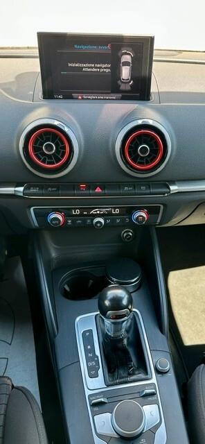 Audi A3 SPB 1.6 TDI 116 CV S tronic Sport