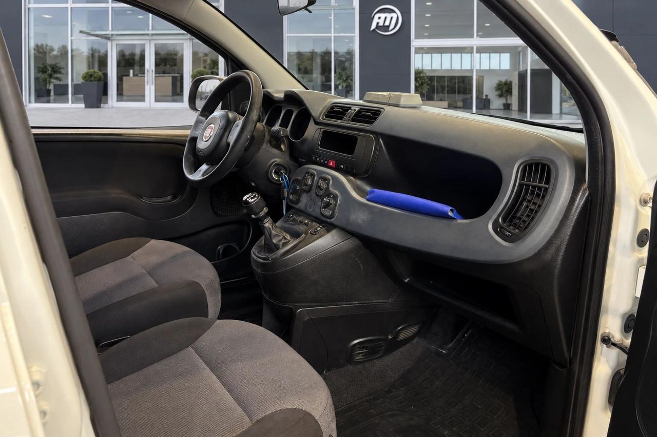 Fiat Panda 1.2 Van BZ 2 posti +IVA