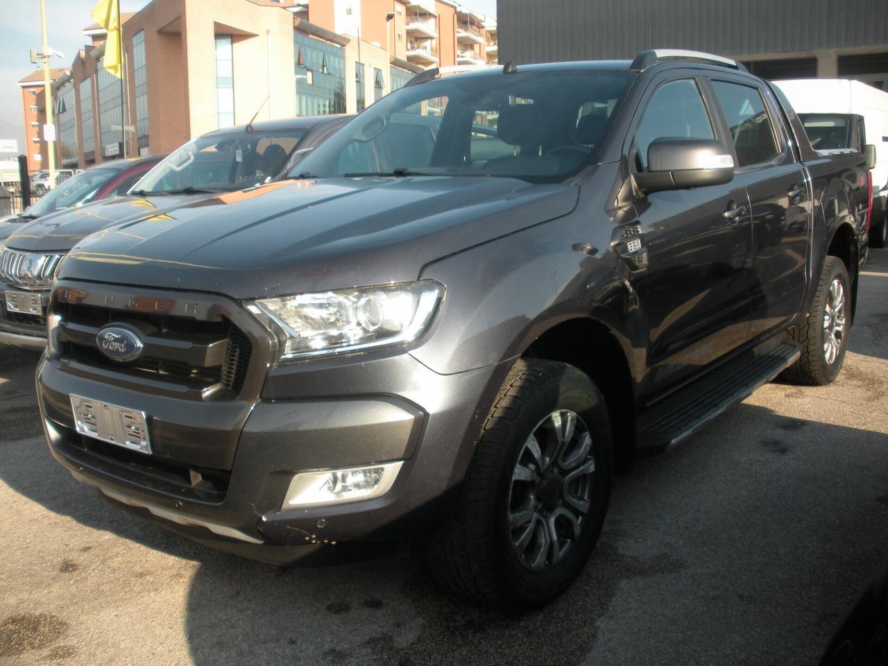 Ford Ranger 3.2 TDCi DC Wildtrak 5pt.