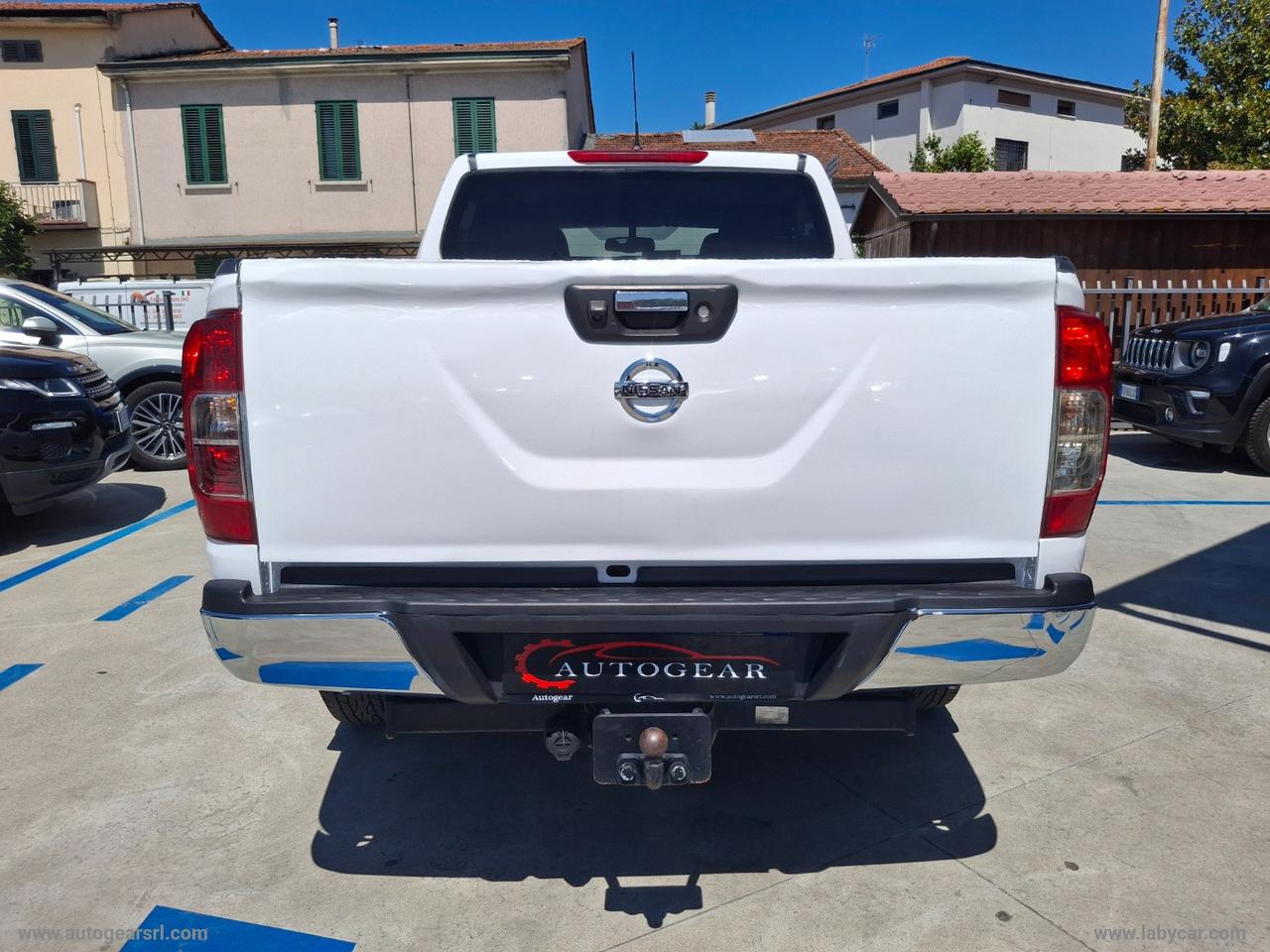 NISSAN Navara 2.3 dCi 4WD Double Cab Acenta
