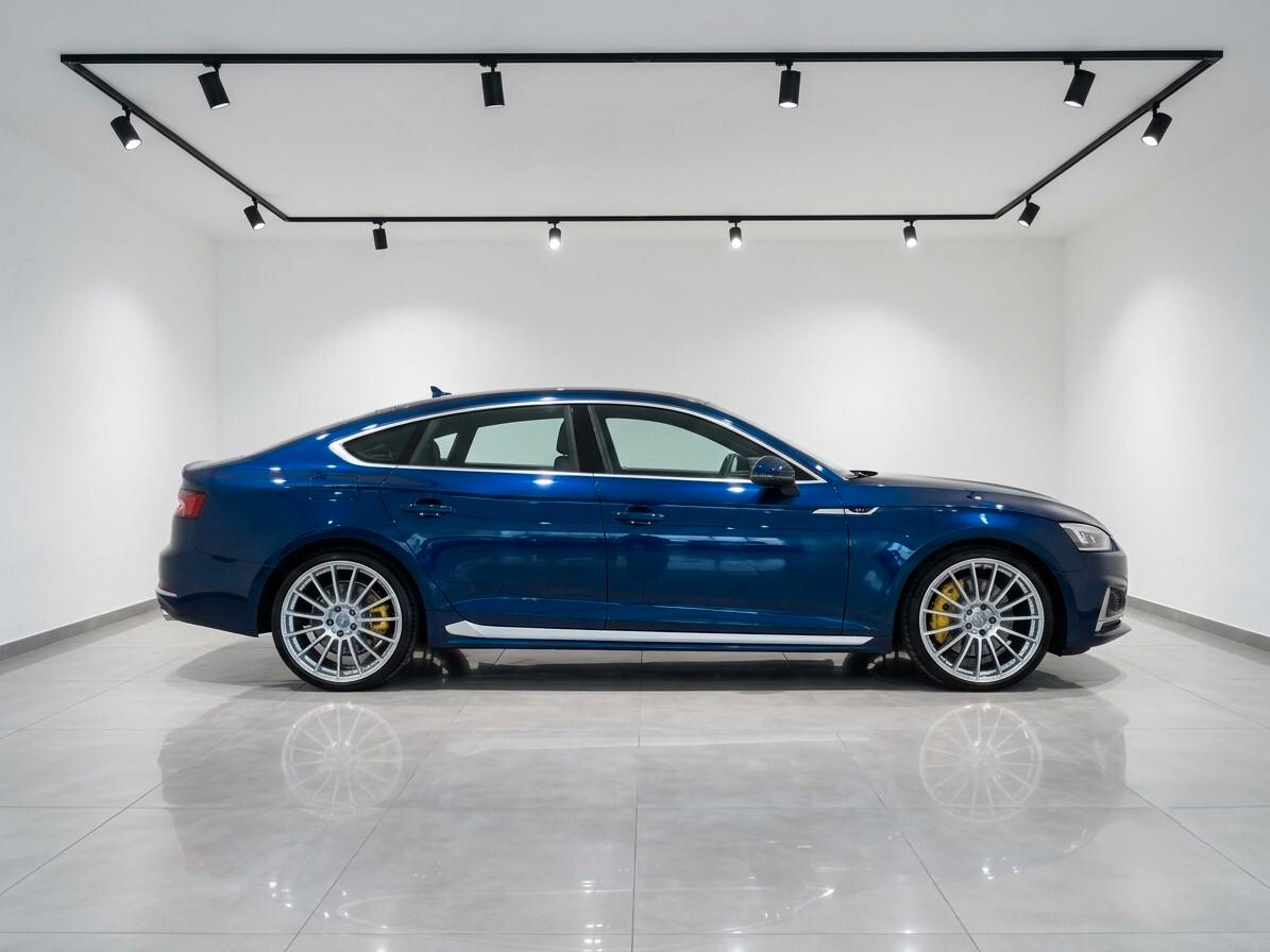 Audi A5 SPB 40 g-tron S tronic line edition