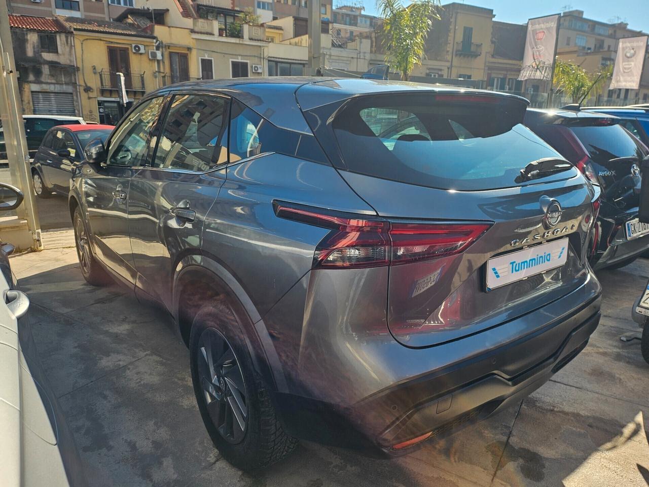 Nissan Qashqai MHEV 140 CV Business 12/2022