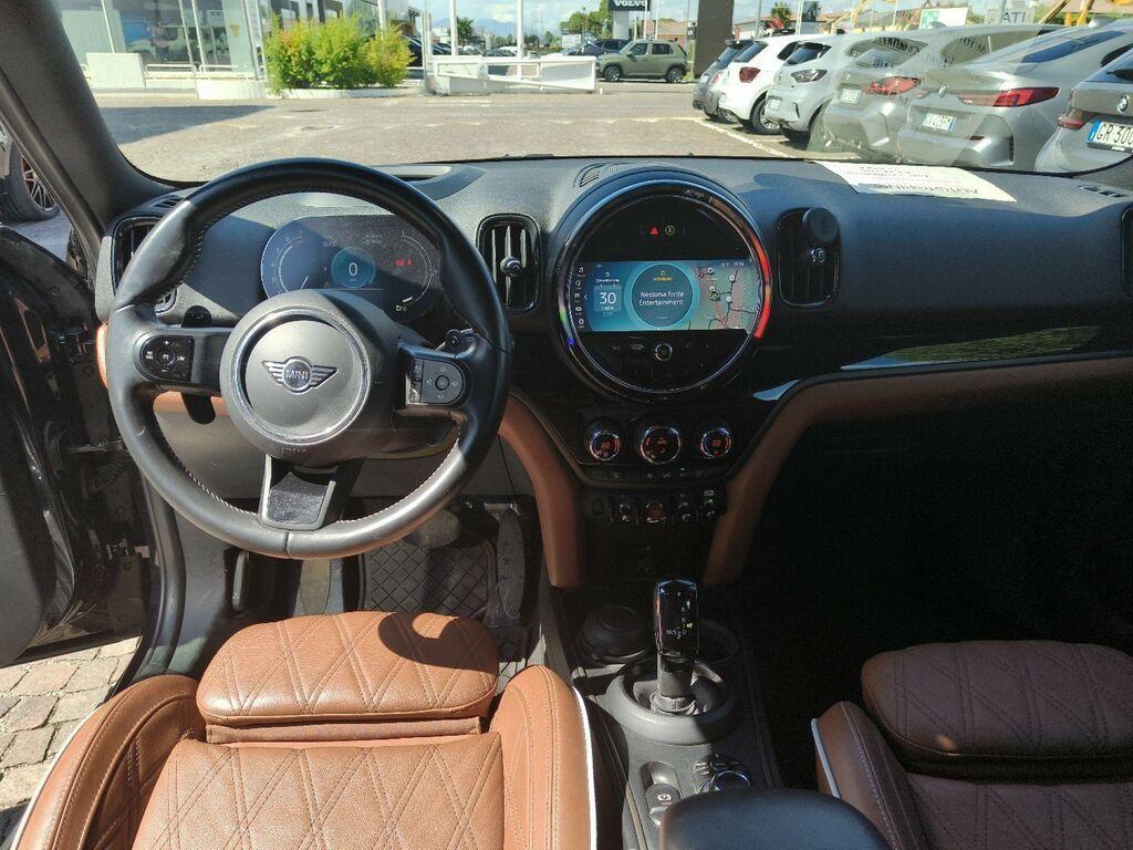 Mini Cooper S Countryman 2.0 TwinPower Turbo Cooper S