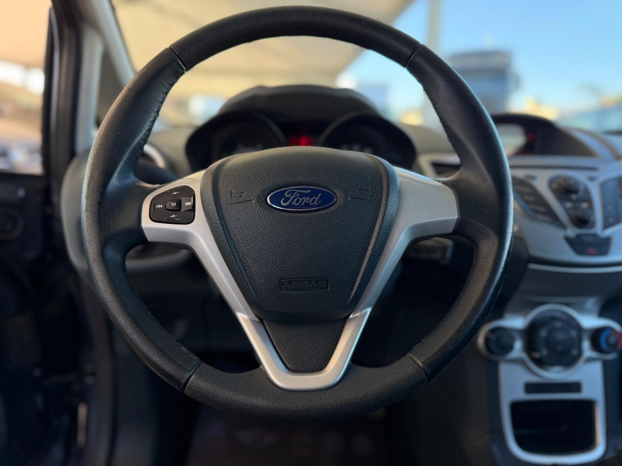 Ford Fiesta 1.2 82 CV 5 porte