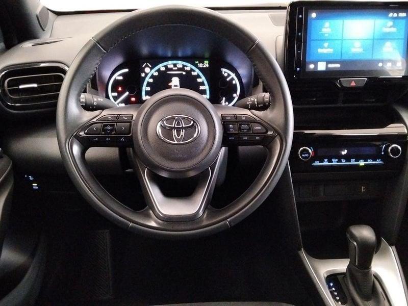 Toyota Yaris Cross 1.5H (116 CV) E-CVT Trend