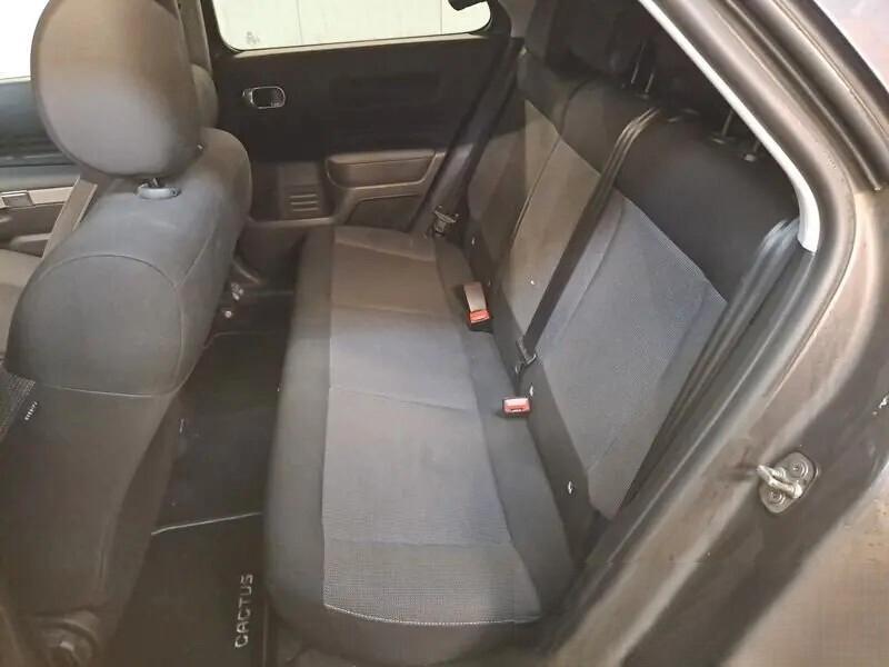 Citroen C4 Cactus BlueHDi 100 Shine