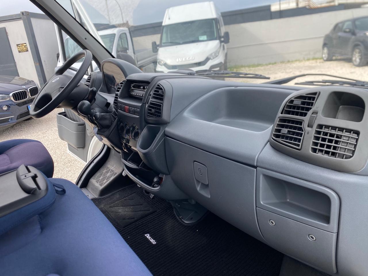 Fiat Ducato 15 2.3 JTD PC Furgone LAMIERATO UNICO PROPIETARIO