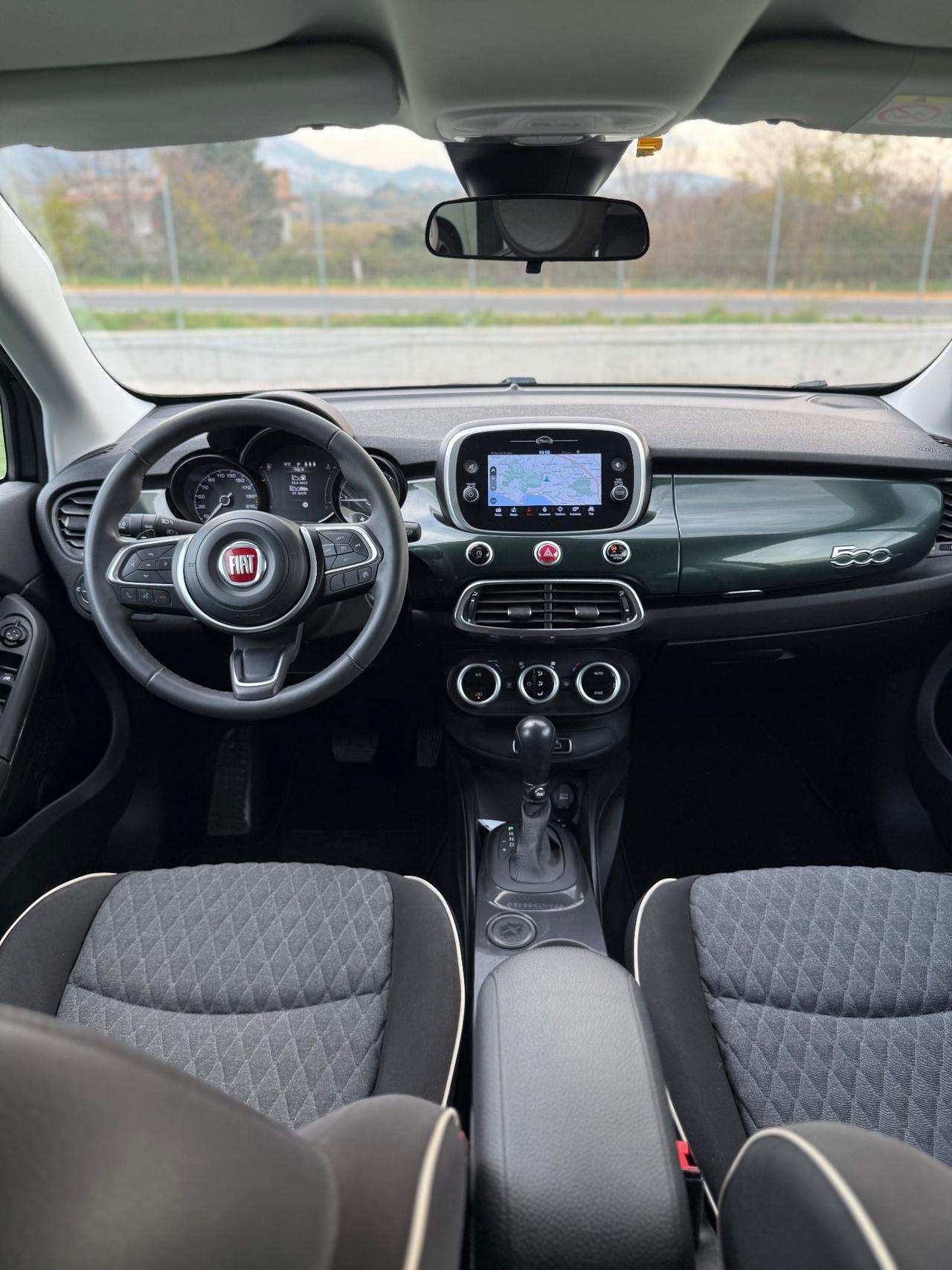 Fiat 500X 1.6 MultiJet 120 Cross AUTOMATICA