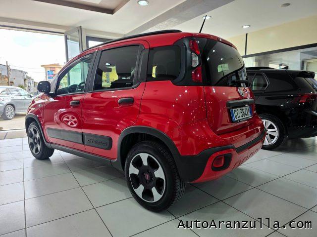 FIAT Panda City Cross 1.0 70CV FireFly S&S Hybrid