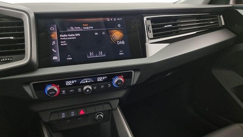 Audi A1 SPB 35 TFSI S tronic S line edition