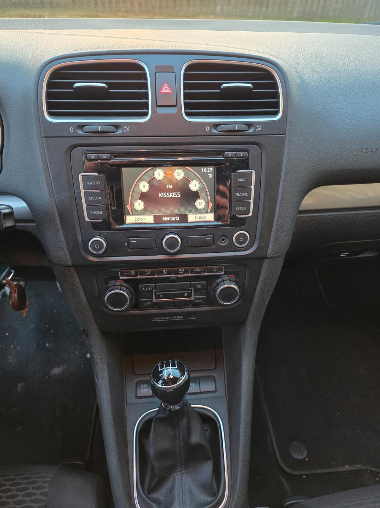 Volkswagen Golf 2.0 TDI 110CV DPF 5p. Highline